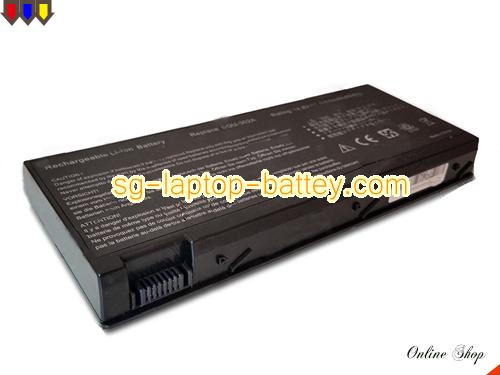 ACER Aspire 1512LMi Replacement Battery 7800mAh 14.8V Black Li-ion