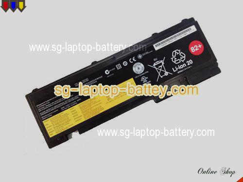 LENOVO ThinkPad T420si Replacement Battery 39Wh, 2.67Ah 14.6V Black Li-ion