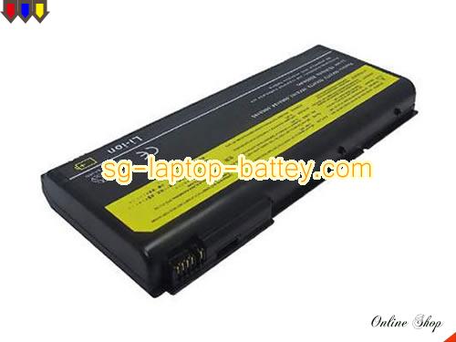 IBM ThinkPad G40-2384 Replacement Battery 8800mAh 10.8V Black Li-ion