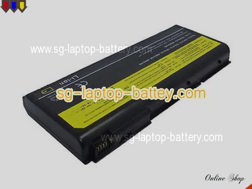 IBM ThinkPad G41 Replacement Battery 8800mAh 10.8V Black Li-ion