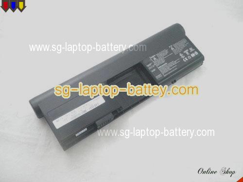 Genuine LG P100 table Battery For laptop 5200mAh, 11.25V, Black , Li-ion