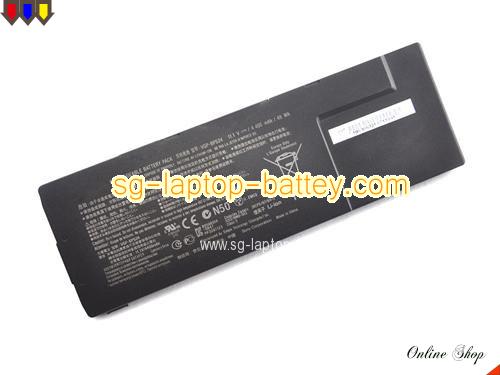 Genuine SONY VAIO SVS13A16GGB Battery For laptop 4400mAh, 49Wh , 11.1V, Black , Li-ion