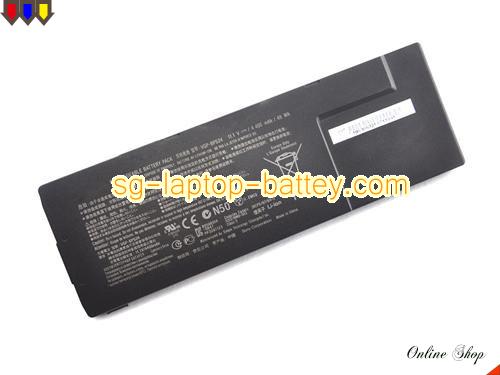 Genuine SONY VAIO VPC-SB16FG Battery For laptop 4400mAh, 49Wh , 11.1V, Black , Li-ion