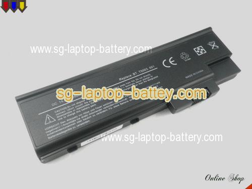 ACER TravelMate 4000 Replacement Battery 4400mAh 14.8V Black Li-ion