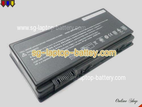 HP GP016AS Replacement Battery 83Wh 10.8V Black Li-ion