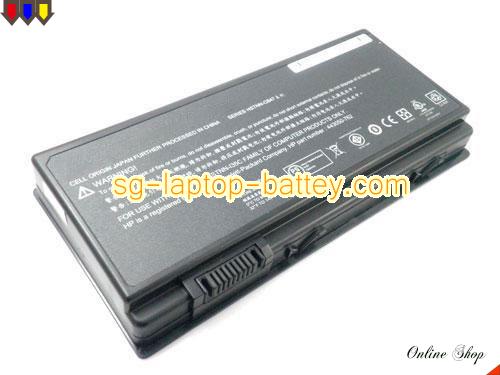HP CG529EAR Replacement Battery 83Wh 10.8V Black Li-ion