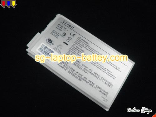 MEDION MD40888 Replacement Battery 4400mAh 14.8V Silver Li-ion