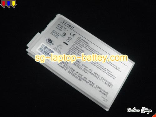 MEDION MD40700 Replacement Battery 4400mAh 14.8V Silver Li-ion