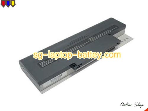 FUJITSU Amilo EL6810 Replacement Battery 4000mAh 11.1V Black Li-ion