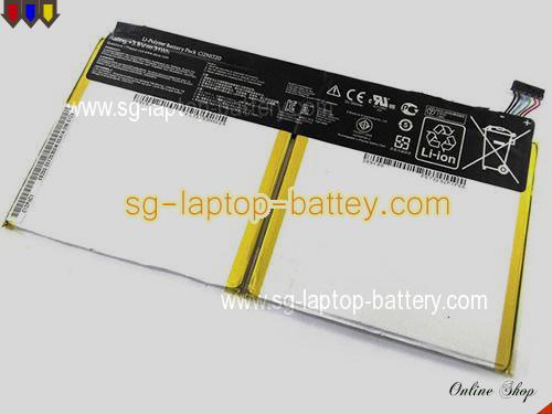 Genuine ASUS Transformer Book T100TAF-DK008B Battery For laptop 31Wh, 3.8V, Silver , Li-Polymer