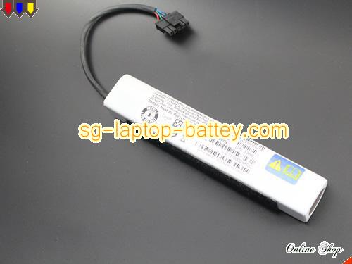 Genuine IBM FAS2040 Battery For laptop 2500mAh, 18.5Wh , 7.4V, White , Li-ion