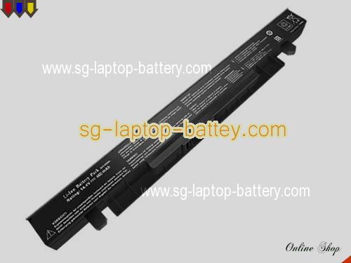 ASUS P550LAV-XO397G Replacement Battery 4400mAh, 63Wh  14.4V Black Li-ion