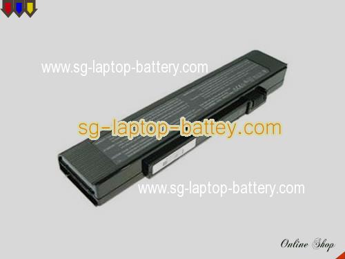 ACER TravelMate 3200XMi Series Replacement Battery 4800mAh 11.1V Black Li-ion