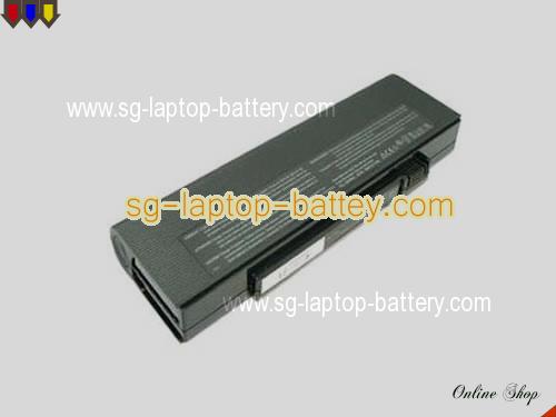 ACER TravelMate 3200XMi Series Replacement Battery 7200mAh 11.1V Black Li-ion