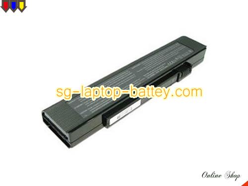 ACER TravelMate C204 Series Replacement Battery 4800mAh 11.1V Black Li-ion