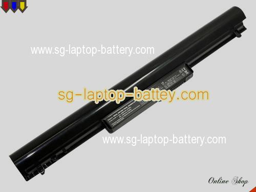 HP Pavilion Sleekbook 15-b013ei Replacement Battery 2600mAh, 37Wh  14.4V Black Li-ion