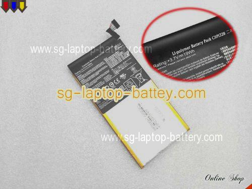 Genuine ASUS Transformer Pad TF103CG-1A021A Battery For laptop 5135mAh, 19Wh , 3.7V, Black , Li-ion