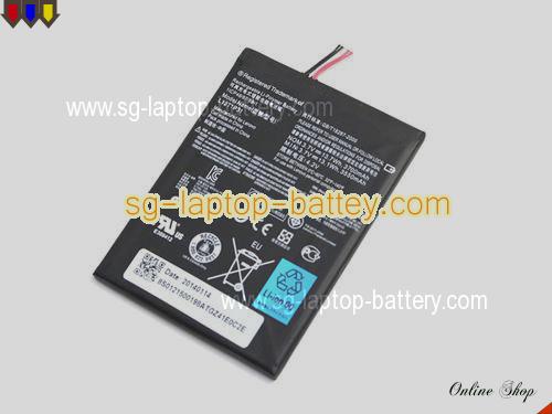 Genuine LENOVO L12T1P31 Laptop Battery  rechargeable 3700mAh, 13.7Wh Balck In Singapore 