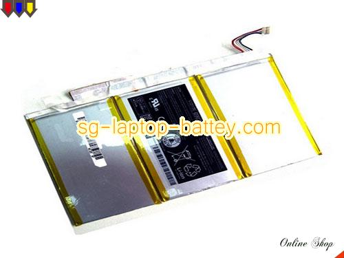 Genuine TOSHIBA PA3995U Laptop Battery PABAS257 rechargeable 6585mAh, 25Ah Black In Singapore 