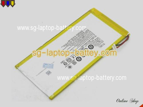 Replacement ACER PR-2874E9G Laptop Battery PR2874E9G rechargeable 4600mAh, 17.15Wh Sliver In Singapore 