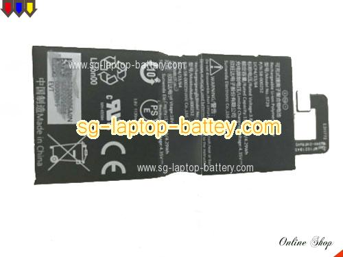 Replacement AMAZON ST29 Laptop Battery 58-000252 rechargeable 1130mAh, 4.29Wh Sliver In Singapore 