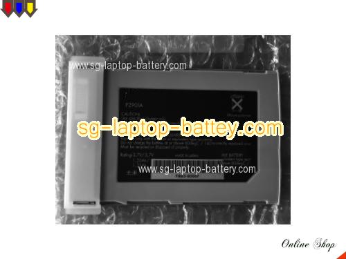 Genuine HP F2925A Laptop Battery F2909-60901 rechargeable 1230mAh, 1.23Ah Sliver In Singapore 