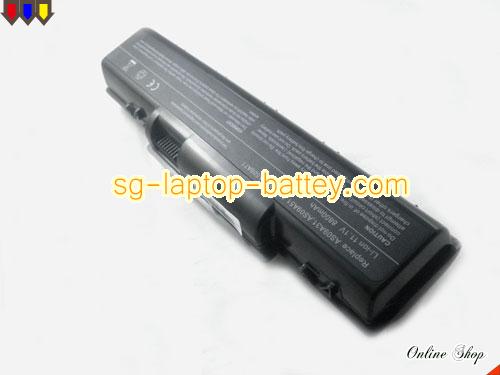 Replacement ACER BT.00603.076 Laptop Battery BT.00605.036 rechargeable 8800mAh Black In Singapore 