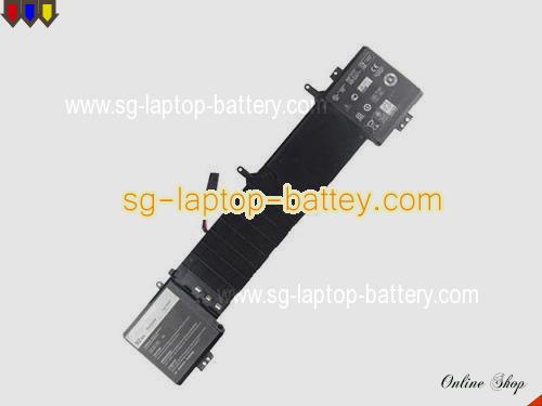 Genuine DELL 05046J Laptop Battery 6JHDV rechargeable 92Wh Black In Singapore 