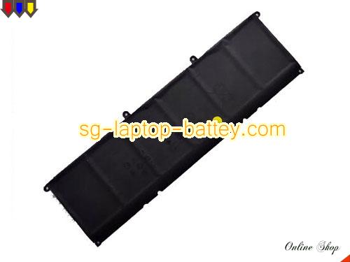 Genuine DELL 6D2HW Laptop Computer Battery KV690 rechargeable 8615mAh, 99.5Wh  In Singapore 