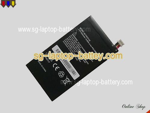 Replacement MCNAIR MLP3970125 Laptop Battery  rechargeable 4000mAh, 14.8Wh Black In Singapore 