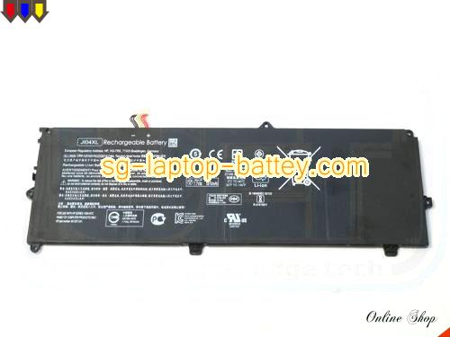 Genuine HP 901307-2C1 Laptop Battery J104XL rechargeable 6110mAh, 47.04Wh Black In Singapore 