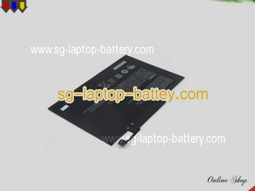 Genuine SIMPLO 916QA102H Laptop Battery SQU-1708 rechargeable 3840mAh, 29.56Wh Black In Singapore 