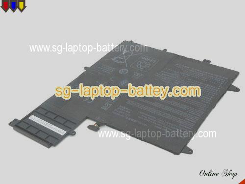 Genuine ASUS C21N1624 Laptop Battery 0B200-02420200 rechargeable 5070mAh, 39Wh Black In Singapore 