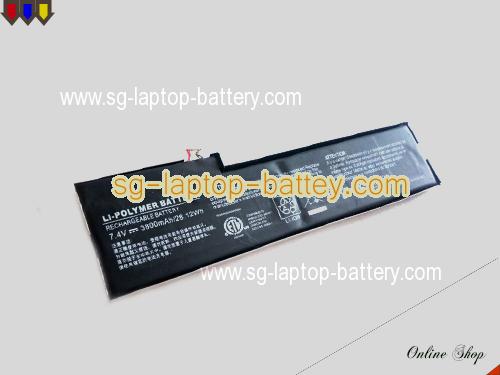 Genuine SIMPLO SMP-TVBXXCLF2 Laptop Battery  rechargeable 3800mAh, 28.12Wh Black In Singapore 