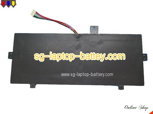 Replacement JUMPER 3791229C Laptop Battery TEV-L2IN1-116-1 rechargeable 4000mAh, 30.4Wh Black In Singapore 