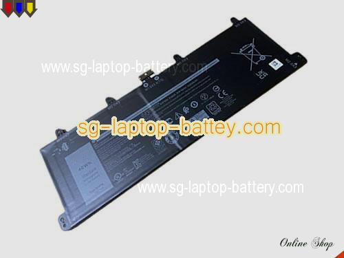 Genuine DELL 2VKW9 Laptop Battery 9F4FN rechargeable 5000mAh, 40Wh Black In Singapore 