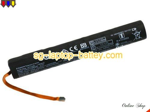 Genuine LENOVO L15D2K32 Laptop Battery L15C2K32 rechargeable 6200mAh, 32Wh Black In Singapore 