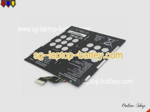 Genuine SONY VJ8BPS55 Laptop Battery  rechargeable 3140mAh, 24Wh Black In Singapore 