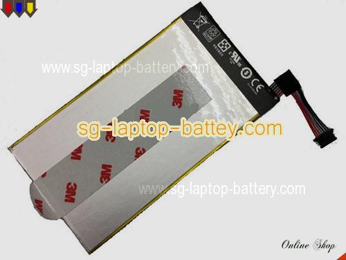 Genuine LENOVO L14C1P21 Laptop Battery  rechargeable 4280mAh, 15.8Wh Black In Singapore 