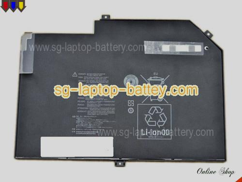 Replacement LENOVO 42T4768 Laptop Battery 42T4767 rechargeable 3600mAh, 26Wh Black In Singapore 