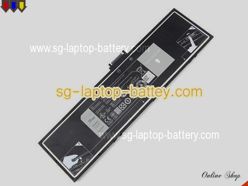 Genuine DELL T07G Laptop Battery 7130MK rechargeable 36Wh Black In Singapore 