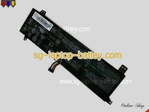 Genuine LENOVO BSN0485490 Laptop Battery 5B10P18554 rechargeable 3635mAh, 27Wh Black In Singapore 