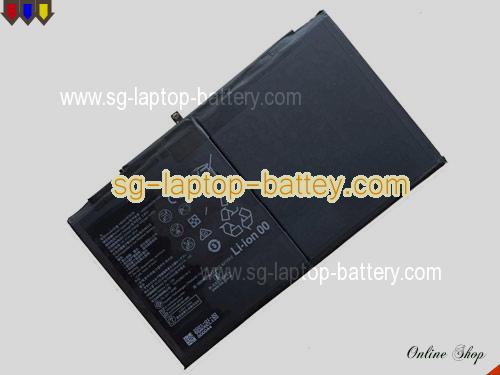 Replacement HUAWEI HB29J7B7EEW Laptop Battery  rechargeable 10000mAh, 38.5Wh Black In Singapore 