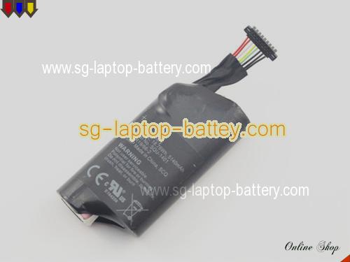 Genuine SIMPLO SQU-1401 Laptop Battery  rechargeable 5140mAh, 18.76Wh Black In Singapore 