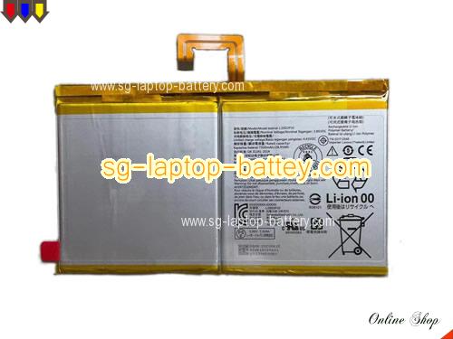 Genuine LENOVO L20D2P32 Laptop Battery 8SSB18C836 rechargeable 7500mAh, 29Wh Sliver In Singapore 