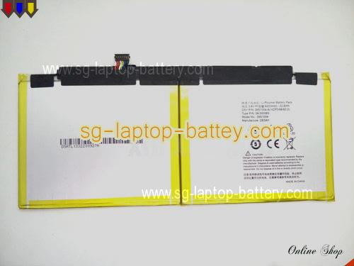 Genuine AMAZON 26S1004 Laptop Battery 26S1004-A rechargeable 6000mAh, 28.8Wh Sliver In Singapore 