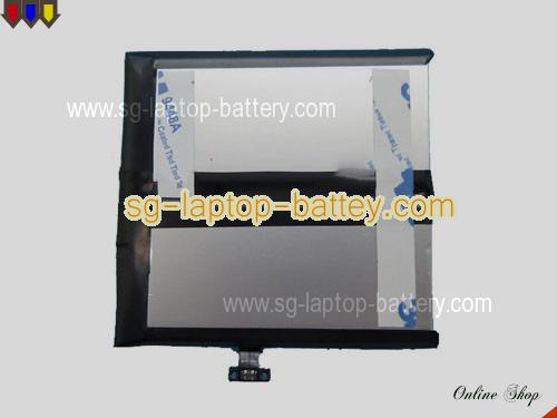 Genuine GPD 2ICP7/42/83 Laptop Battery 624283-2S rechargeable 3400mAh, 25.84Wh Sliver In Singapore 