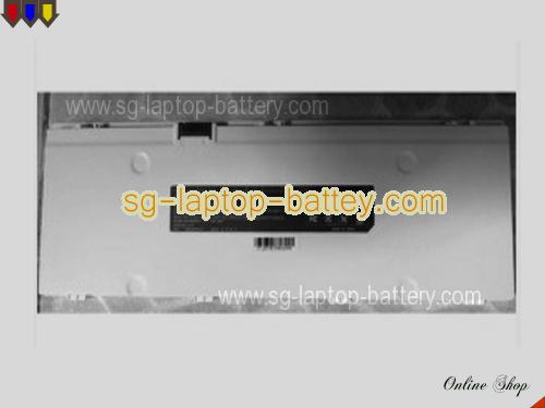 Genuine HAIER HR-116E Laptop Battery  rechargeable 4200mAh, 31.08Wh White In Singapore 