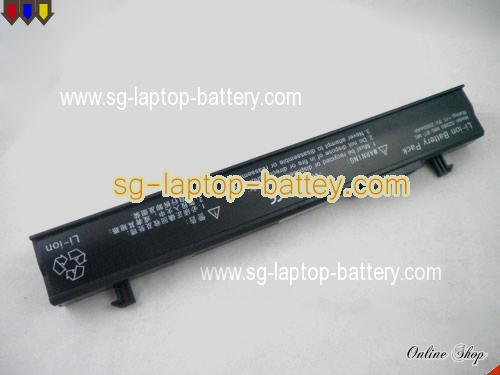 Replacement UNIS 3E01 Laptop Battery SZ980 980-BT-MC rechargeable 2000mAh Black In Singapore 