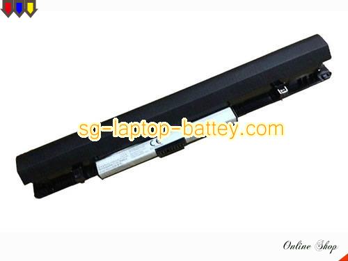 Genuine LENOVO L12M3A01 Laptop Battery L12M3A01 3INR/19/66 rechargeable 2200mAh, 24Wh Black In Singapore 